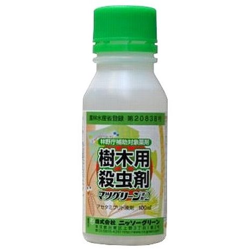 ニッソグリーン マツグリーン液剤    100ml (60)