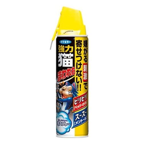 F 強力猫マワレ右 スプレー 350ml (20)