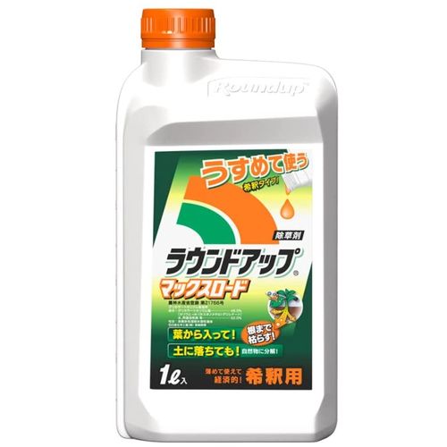 ラウンドアップ マックスロード 1L