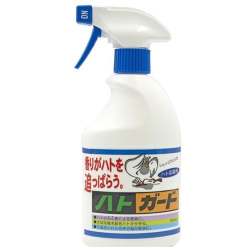 ハトガード 400ml    (20)