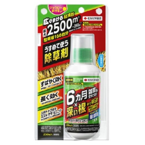 住友 草退治メガロングFL 250ml (30)