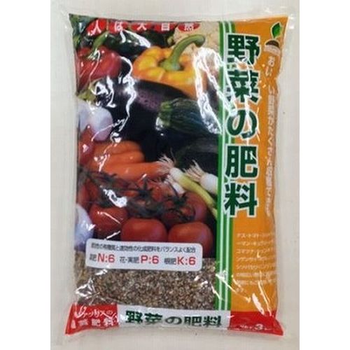 JOY 野菜ノ肥料 3kg (6)