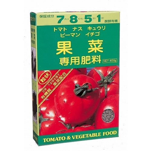 アミノール 果菜肥料 400g (40)
