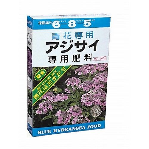 アミノール 青アジサイ専用肥料 400g (40)