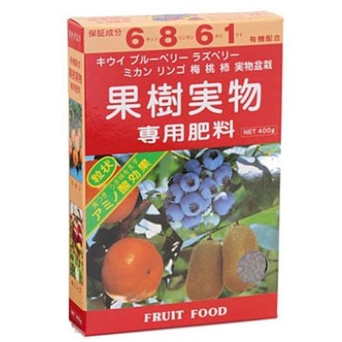 アミノール 果樹実物専用肥料 1.5Kg(12)