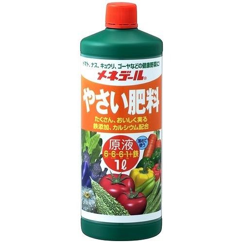 メネデール ヤサイ肥料原液 1L (15)