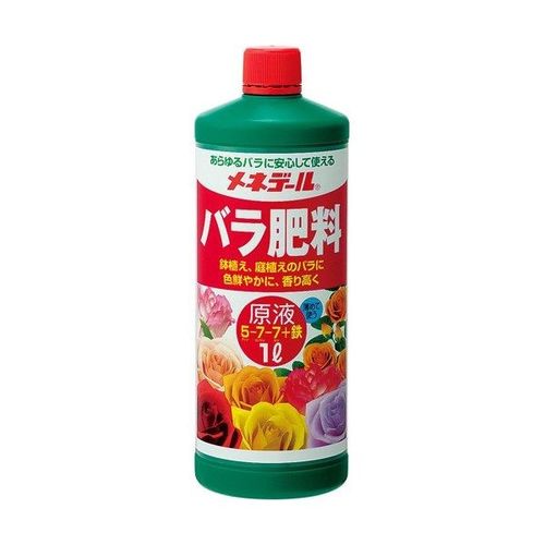 メネデール バラ肥料原液 1L (15)