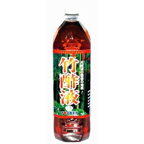 ヨーキ 竹酢液 1.5L (12)