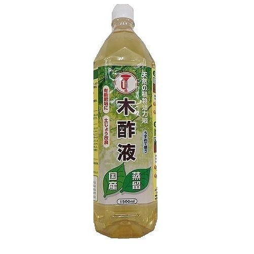 大幸 ラッパ木酢液 1500ml (12)