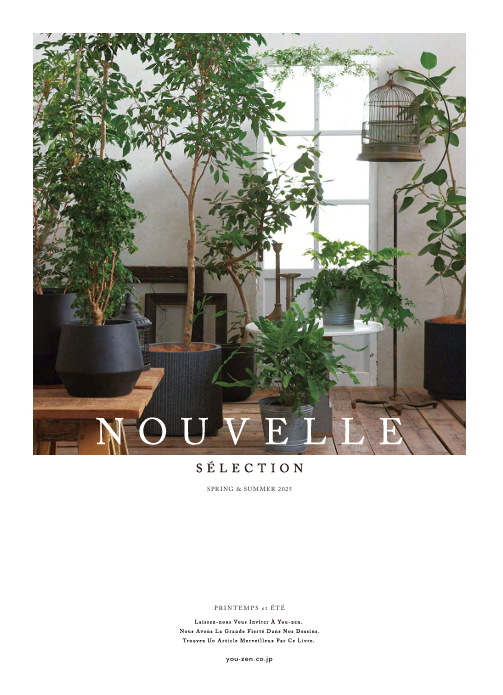 youzen2025NouvelleSelectionSS